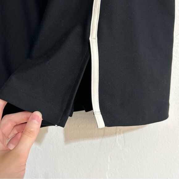 Abercrombie & Fitch YPB SculptLux Mini Athletic Exercise Dress Black Size XL - Picture 3 of 15